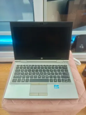 Laptop HP EliteBook 2570P 4GB Intel Core I5 HDD 320GB