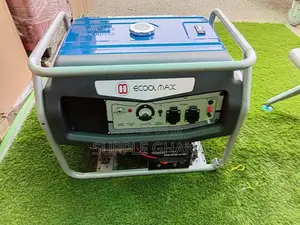Blue Coloured 14kva Ecoolmax Generator 16000watt