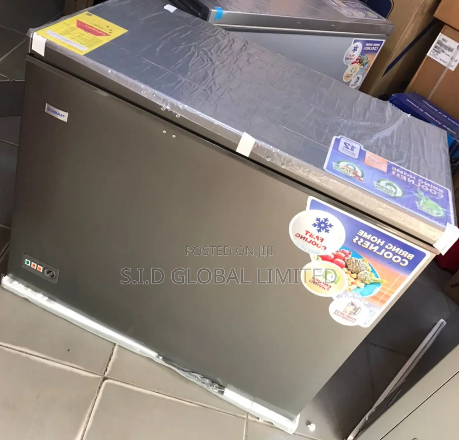 Master the Art of Freshness of Nasco 244ltrs Chest Freezer
