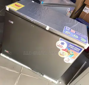 Master the Art of Freshness of Nasco 244ltrs Chest Freezer