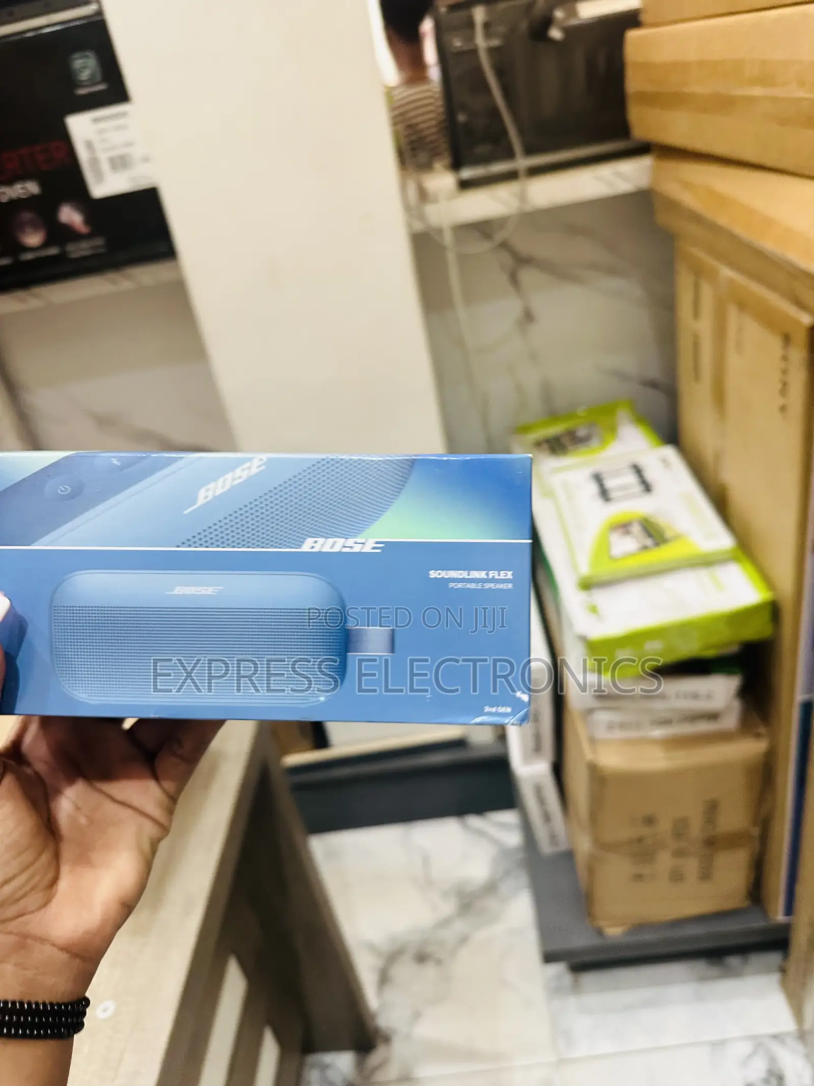 Purchase Bose Sound Flex 2 Bluetooth Speaker Wireless