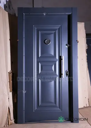 Full Metal Turkish Door