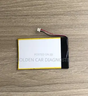 Autel Im508 Mk808bt Ds808 Mk808 Battery Replacement