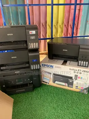 Epson Ecotanks
