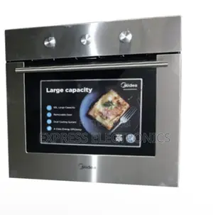 Hobs Ovens Midea 60cm Built-in Electric Oven| 65L