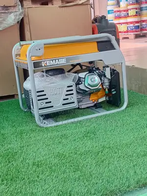 Back View of Kemage Petrol Generator 10kva 13000watts