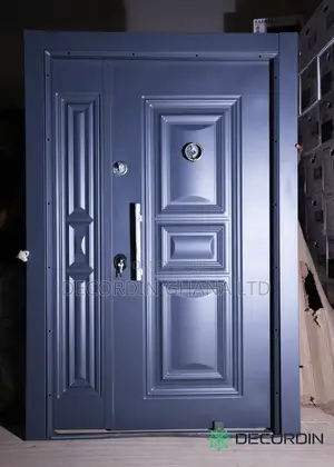Full Metal Door (1 And Half)