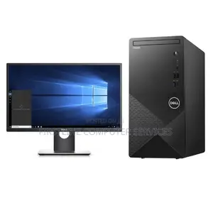 New Desktop Computer Dell Vostro 3900 8GB Intel Core I5 SSD 512GB
