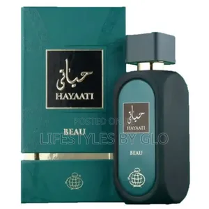 Hayaati Beau by Fragrance World Perfumes