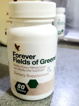 Barley, Wheat Grass, Alfalfa Supplement
