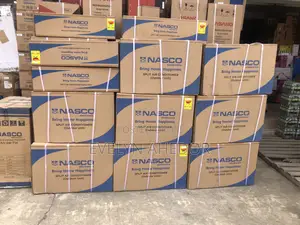 Brand New Nasco Air Conditioner 1.5hp Available for Cool Pri