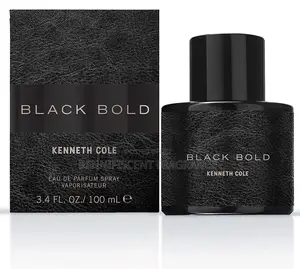 Kenneth Cole Black Bold EDP 100ml