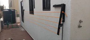 Foldable Drying Line