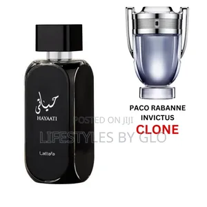 Hayaati Men Eau De Parfum by Lattafa Perfumes