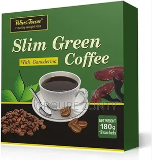 Slim Green Coffee