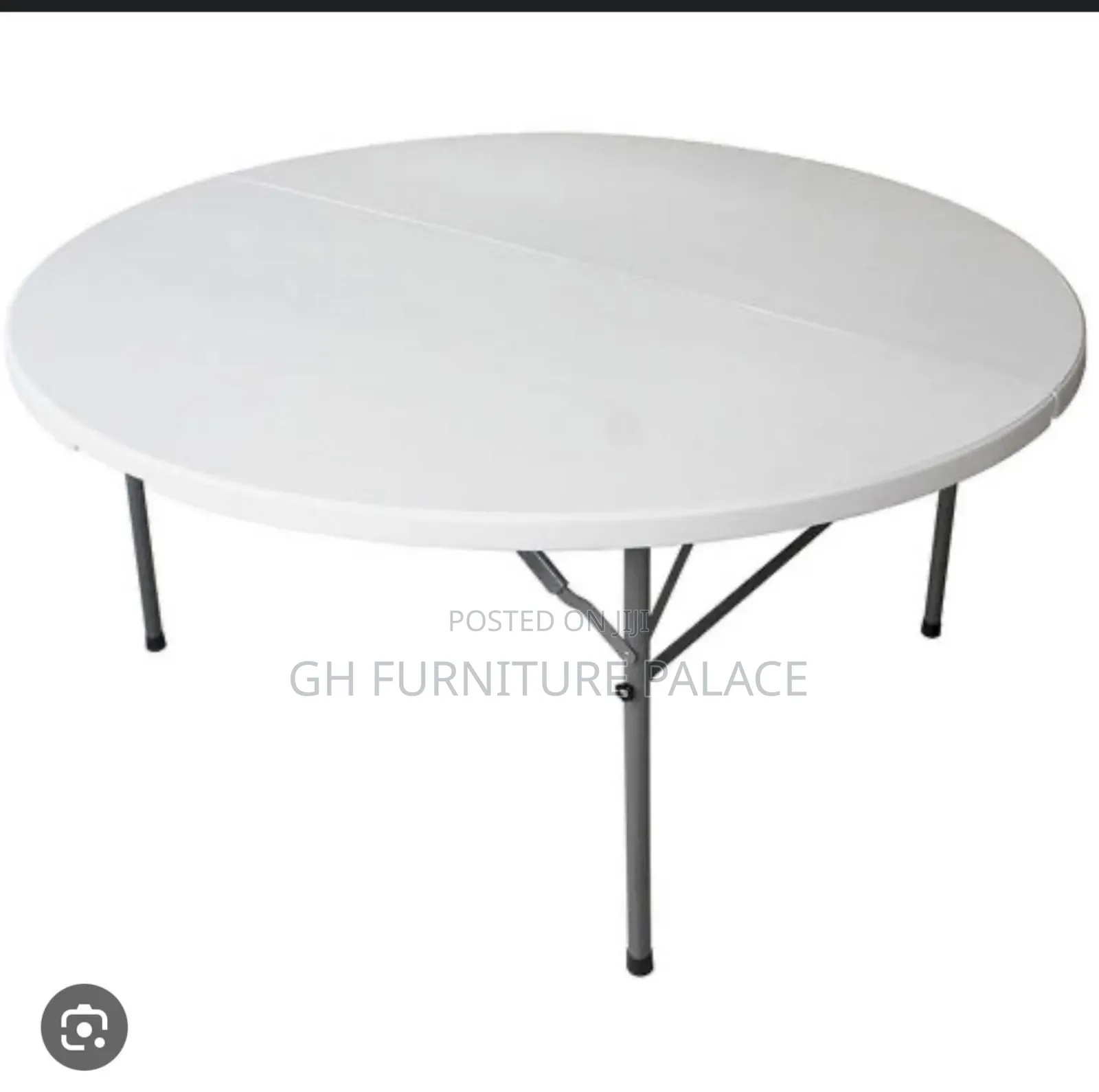 Round Table for Office and Event
