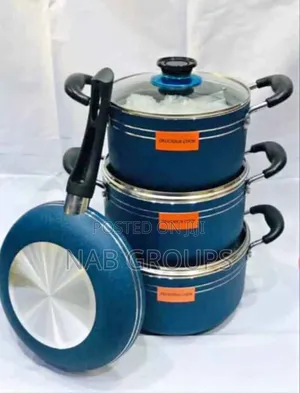 Nonstick Cookware