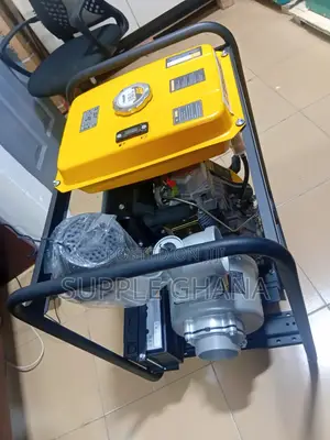 100%Copper Kemage Diesel Water Pump Generator