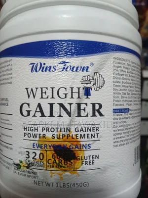 Weight Gainer Powder