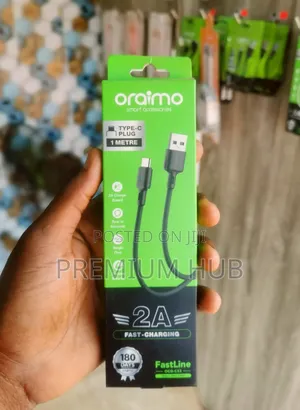 Oraimo Type C Cable