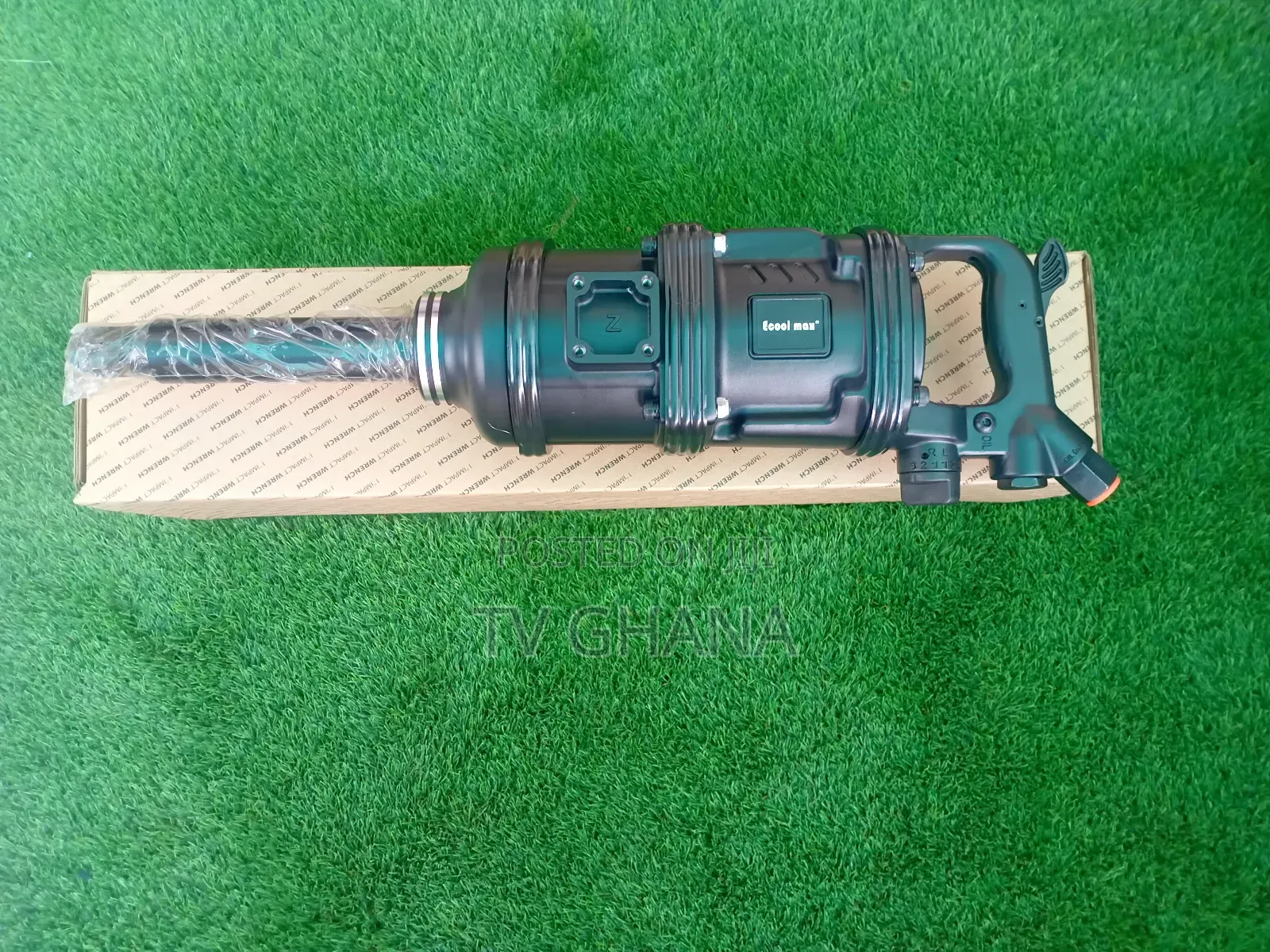 Excellent Design Ecoolmax Air Impact Wrench Japan Model Air
