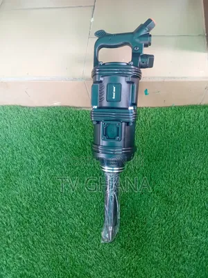 New Model Design Air Impact Wrench Ecoolmax Light Diesel Jan