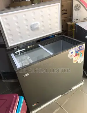 Store Smart Live Well With Nasco 244 LTRS Chest Freezer