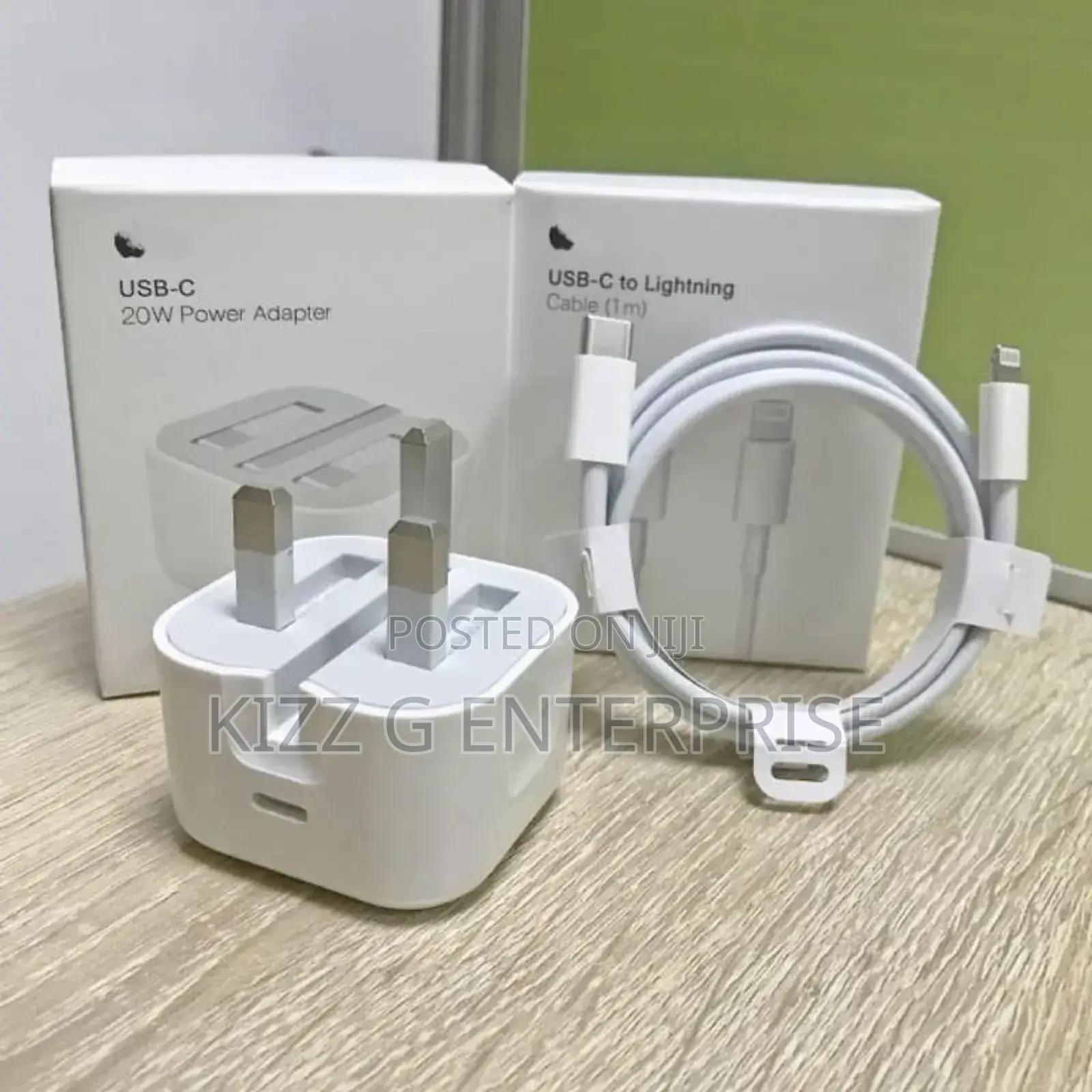 Original iPhone Charger Type C