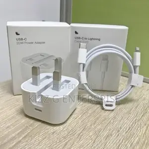 Original iPhone Charger Type C