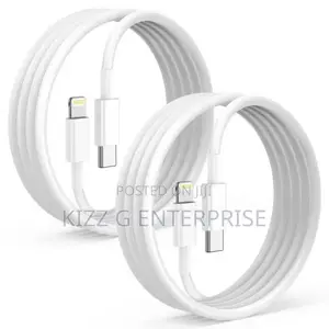 Original iPhone Charger Type C