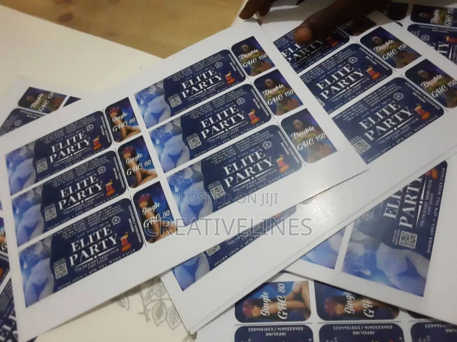 Event Ticketing