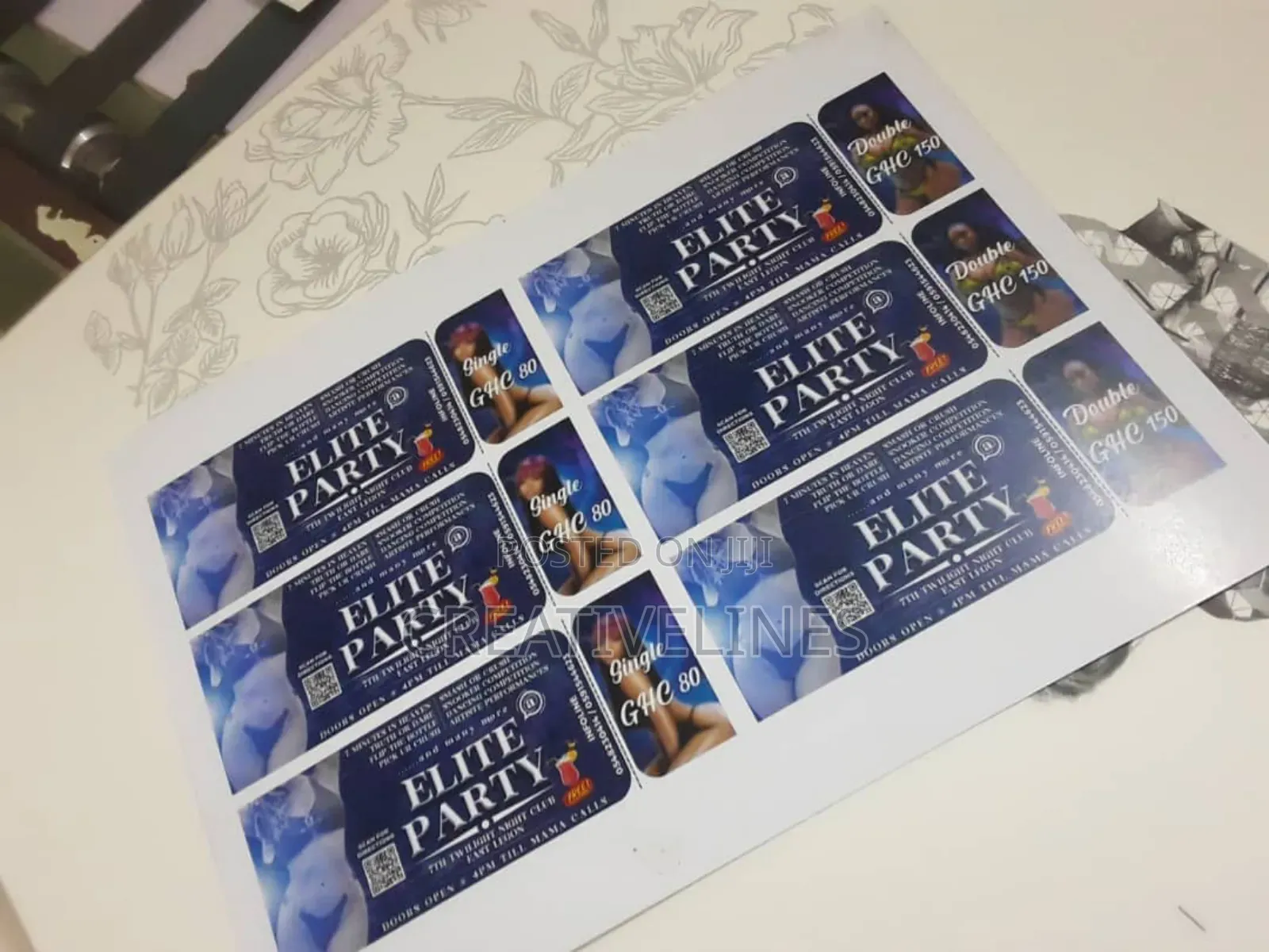 Event Ticketing