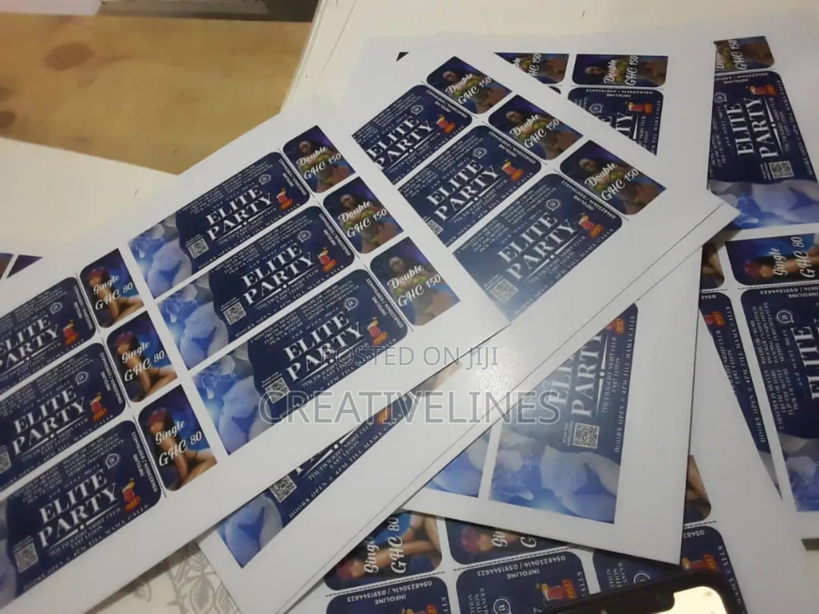 Event Ticketing
