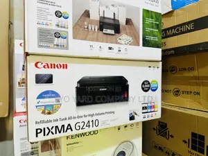Print in High Quality With Canon 3-N-1 Multifunction Printer