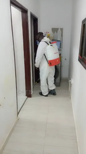 Lakeside Estate Fumigation