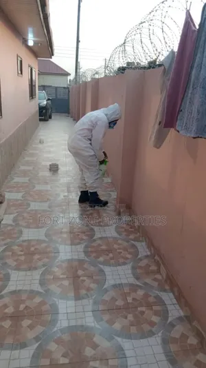 Residence Fumigate.