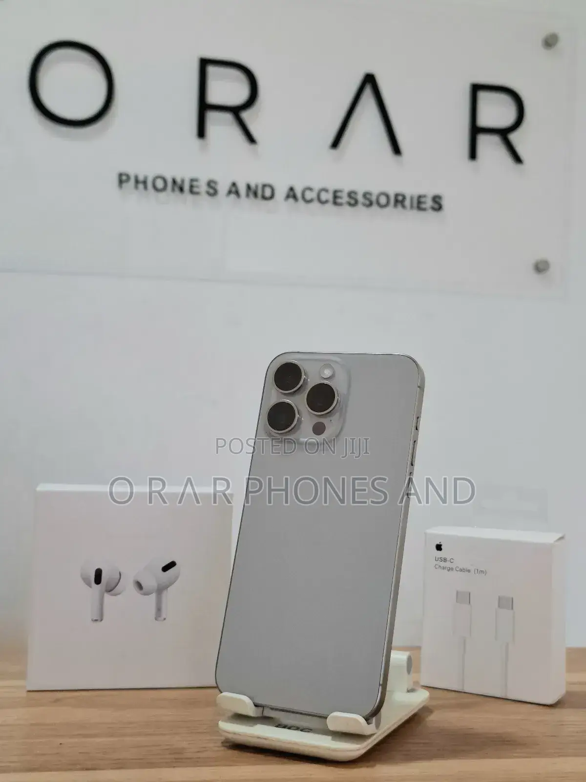Apple iPhone 15 Pro Max 256 GB Blue