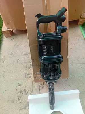 1 Inches 100% Iron Ecoolmax Air Impact Wrench Japan Model Ma