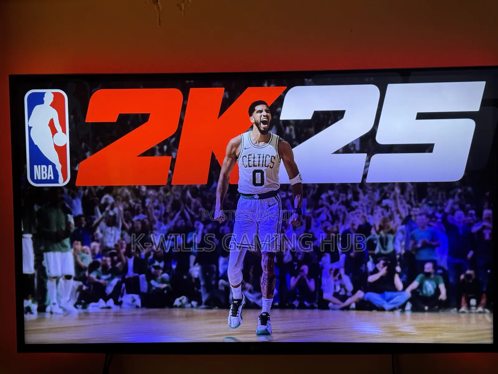 NBA 2K25 Installation for PS4 PS5/Xbox