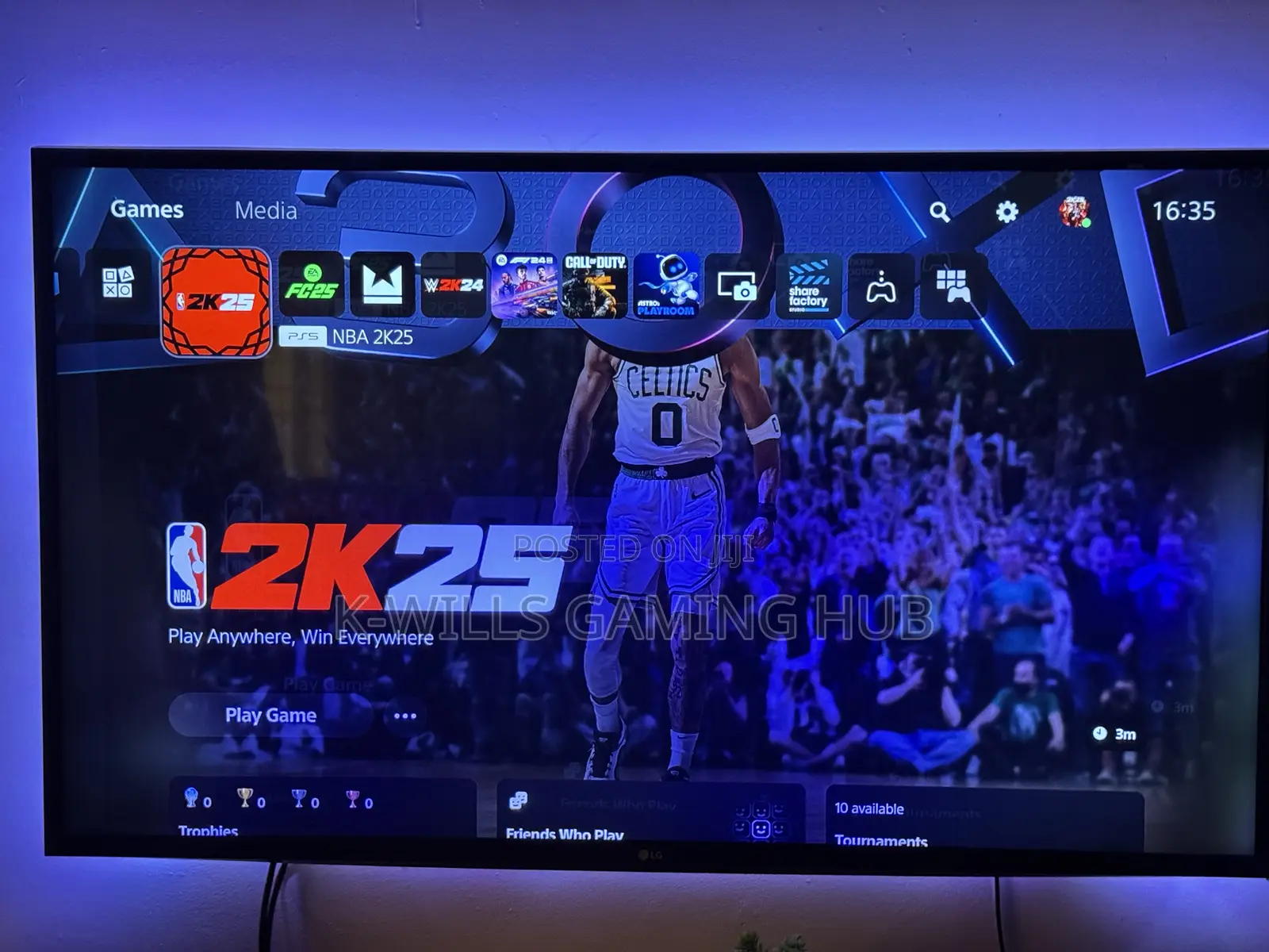 NBA 2K25 Installation for PS4 PS5/Xbox