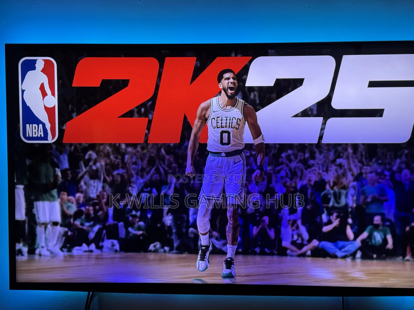NBA 2K25 Installation for PS4 PS5/Xbox