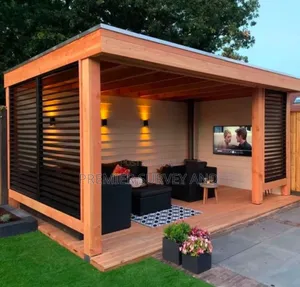 Pergola Installation Expert