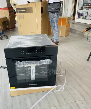 Original Kenwood 60cm Electric Oven(Touch Screen)Gray 