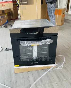 Shop Kenwood 60cm Touch Screen Built-in Oven(Gray) 