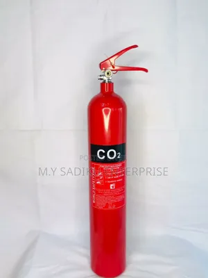 Co2 Fire Extinguisher (2kg,3kg,5kg)