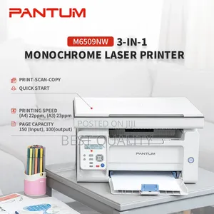 PANTUM M6509NW Monochrome Laser Multifunction Printer