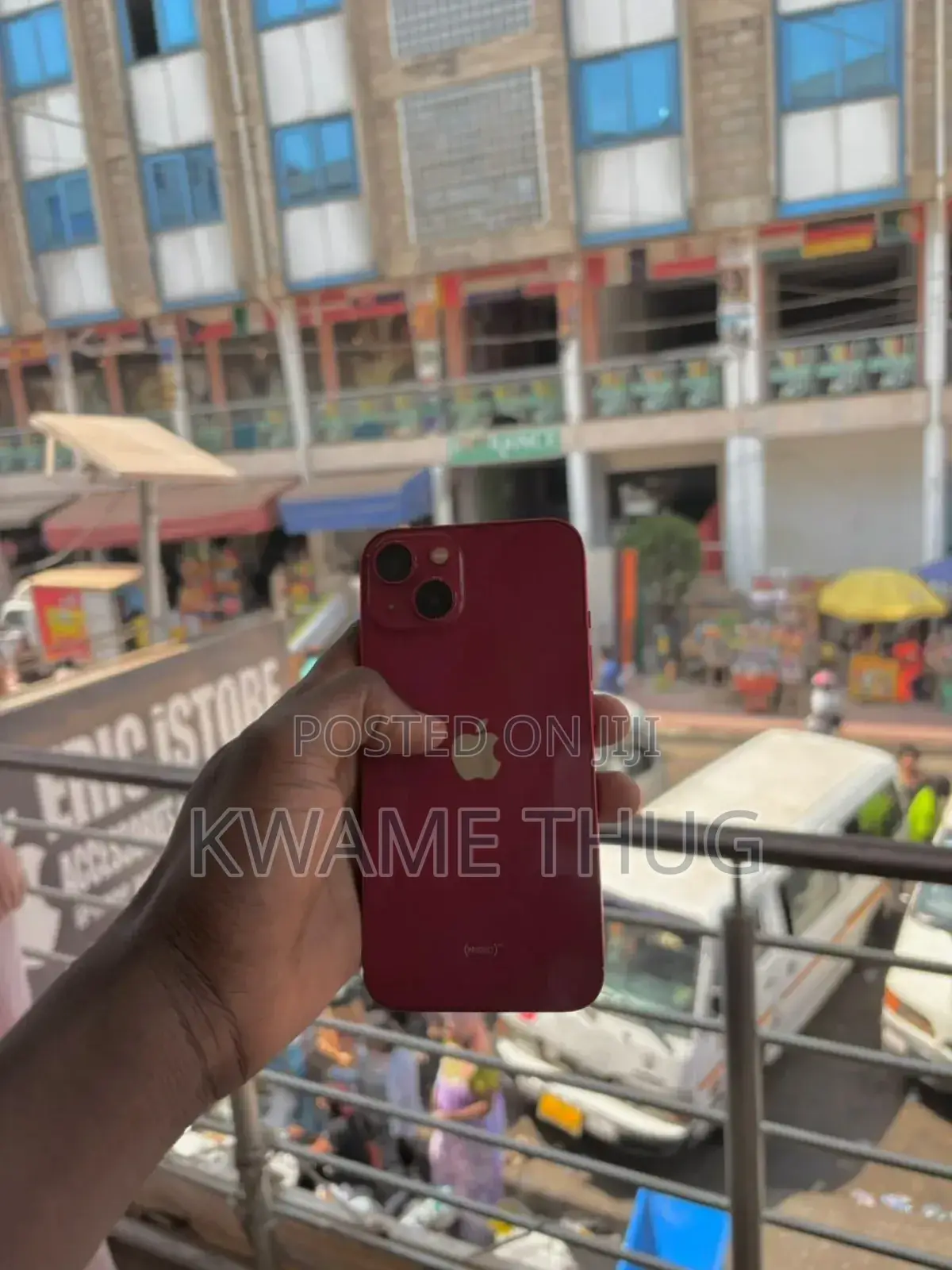 Apple iPhone 13 128 GB Red