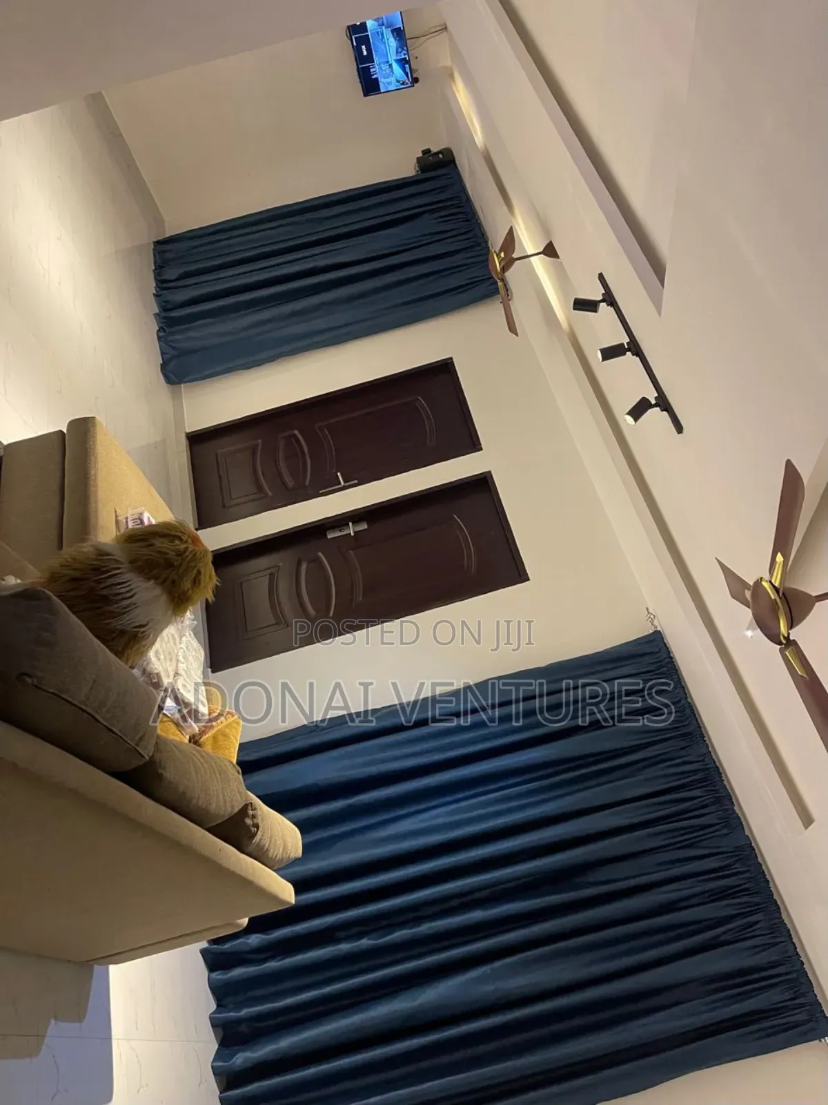 Furnished 5bdrm House in Ahodwo  Daban, Kumasi Metropolitan for sale