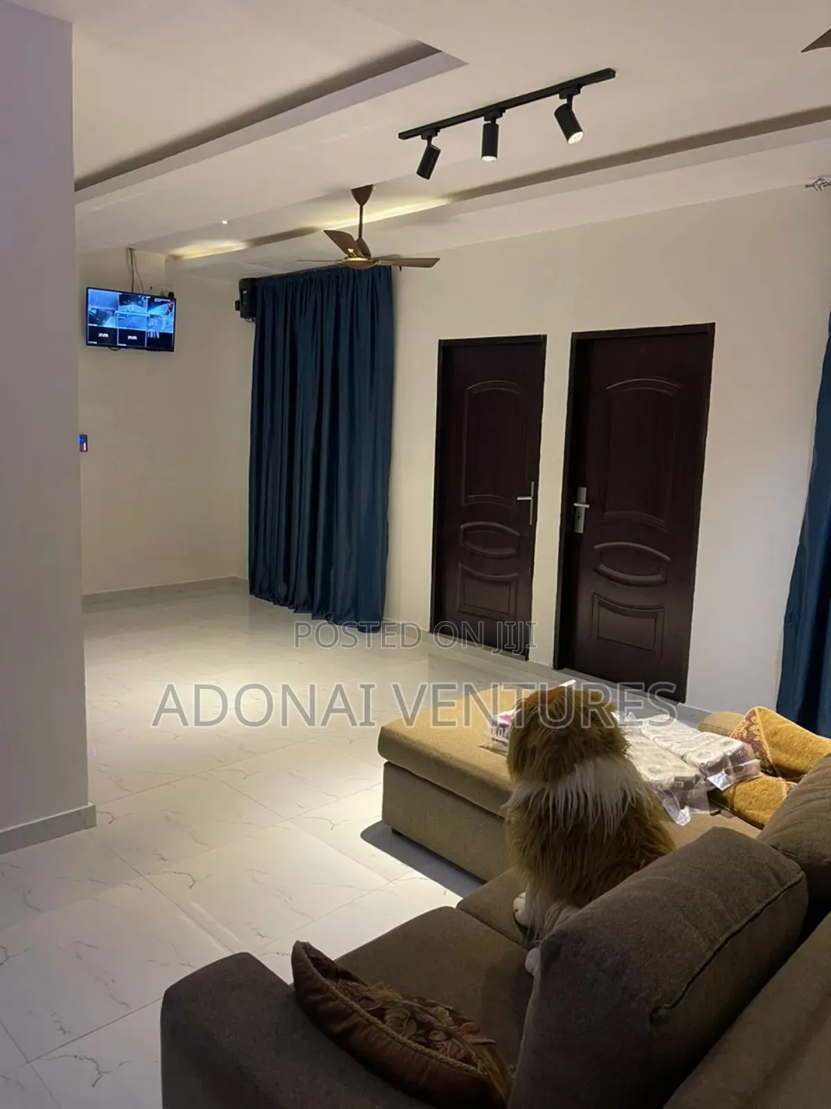 Furnished 5bdrm House in Ahodwo  Daban, Kumasi Metropolitan for sale
