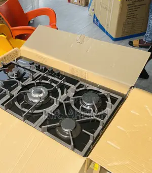 Shop Original Kenwood 90cm Built-in 5 Gas Burner.